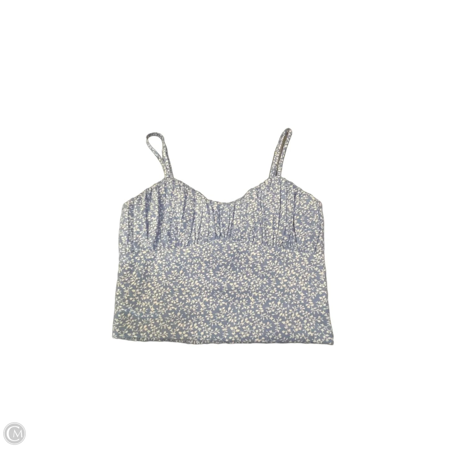 Top Sleeveless By Princess Polly In Floral Print, Size: S