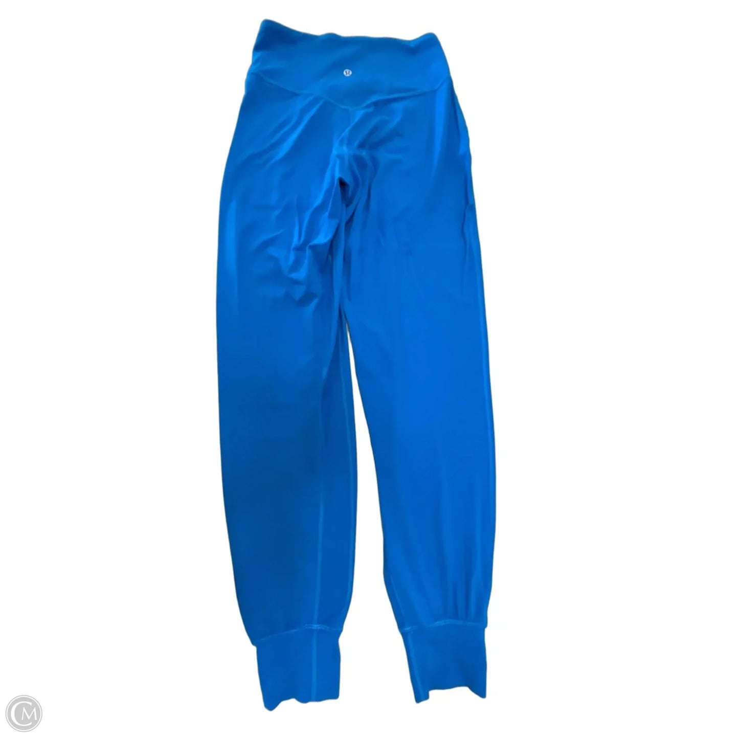 Athletic Pants By Lululemon In Blue, Size: S