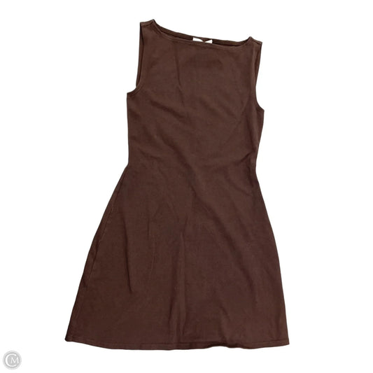 Dress Casual Short By Reformation In Brown, Size: Xs
