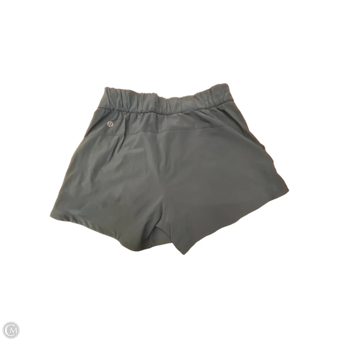 Athletic Shorts By Lululemon In Navy, Size: Xs