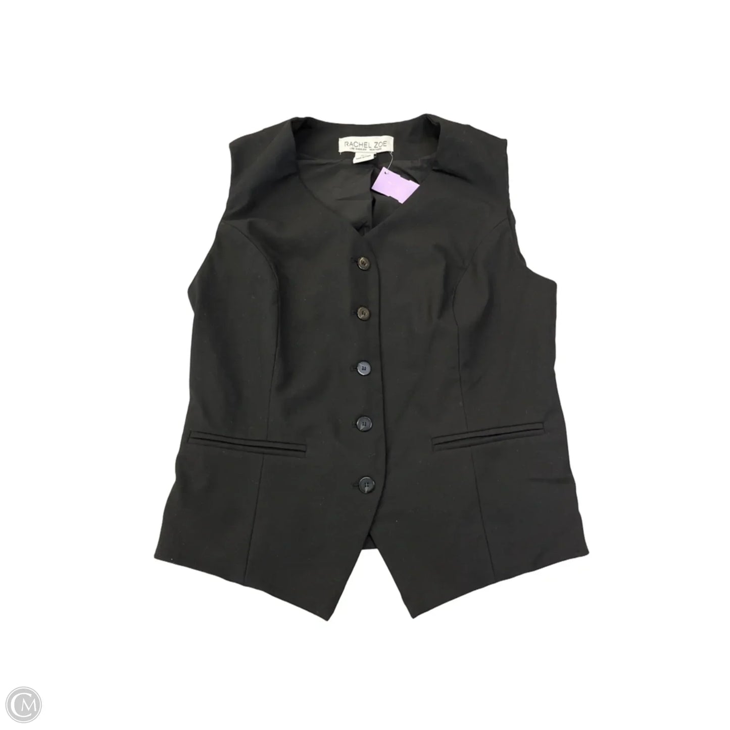 Vest Other By Rachel Zoe In Black, Size: Xs