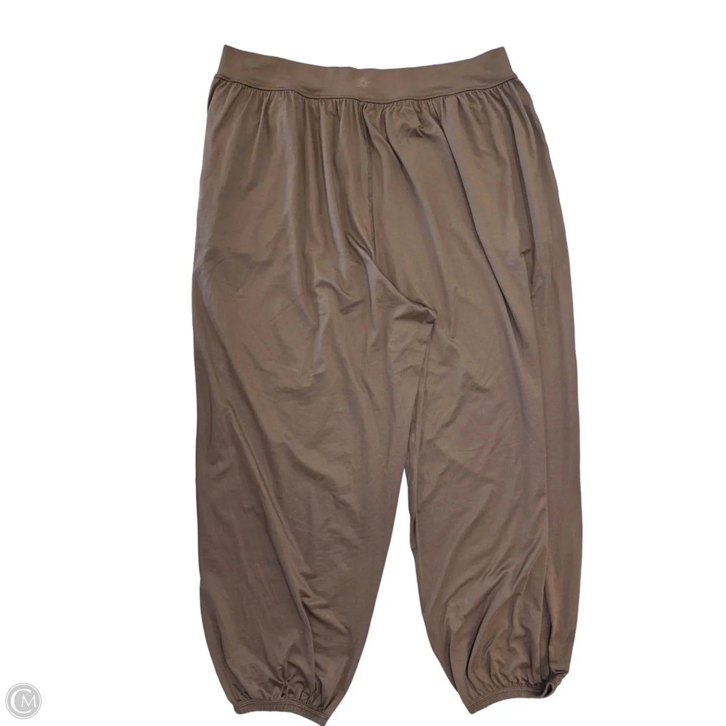 Pants Joggers By Offline In Brown, Size: Xxl