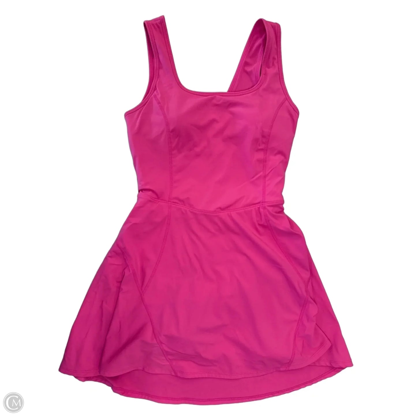 Athletic Dress By Halara In Pink, Size: S