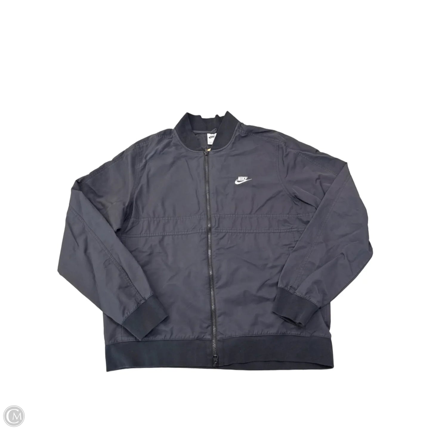 Jacket Other By Nike Apparel In Black, Size: L