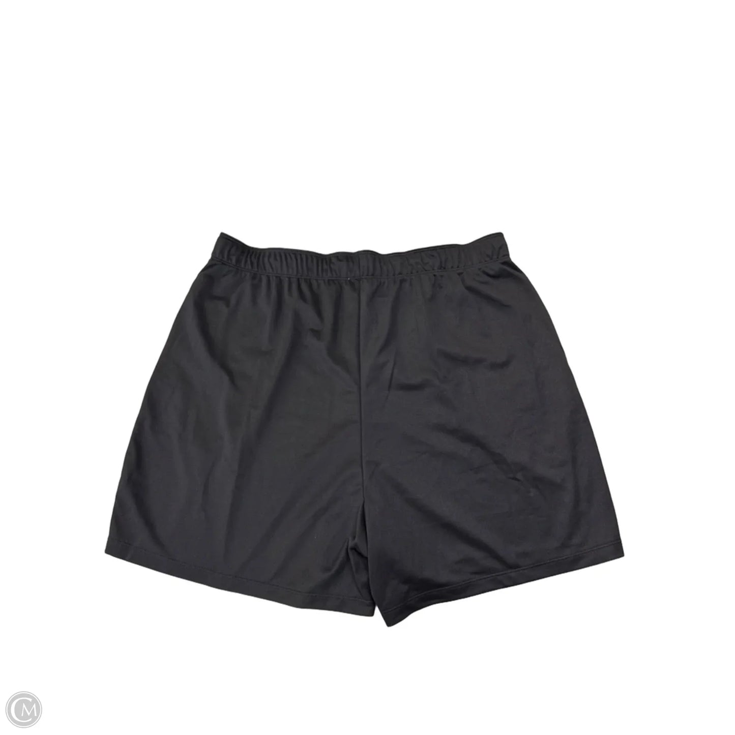Athletic Shorts By Nike Apparel In Black, Size: Xl