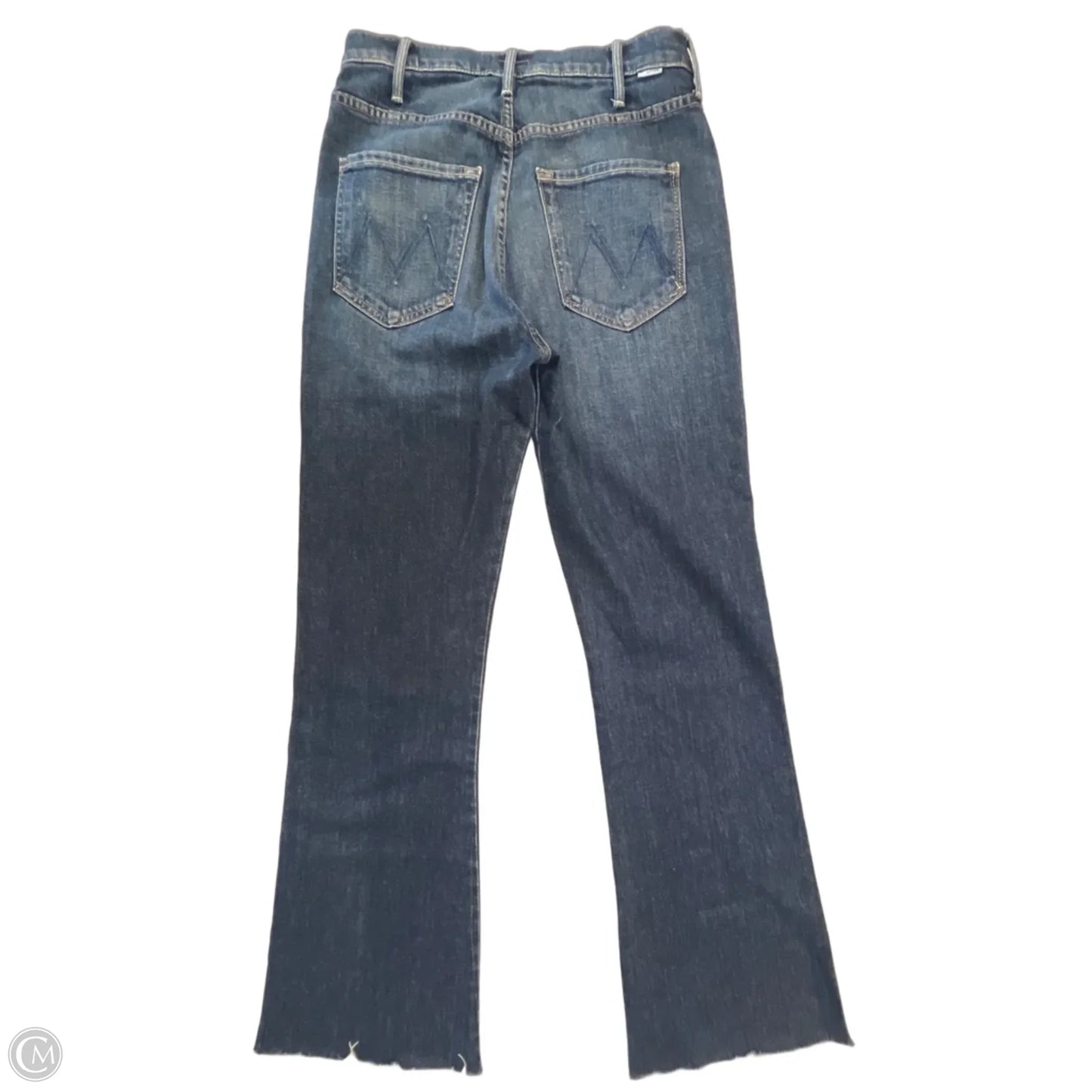 Jeans Flared By Mother, Size: 4