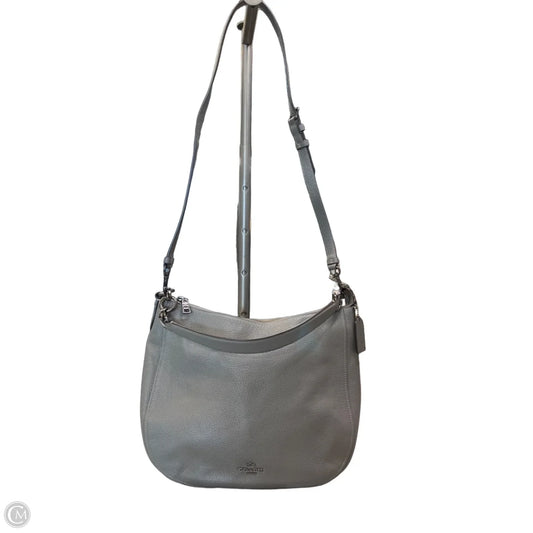 Crossbody Designer By Coach, Size: Medium