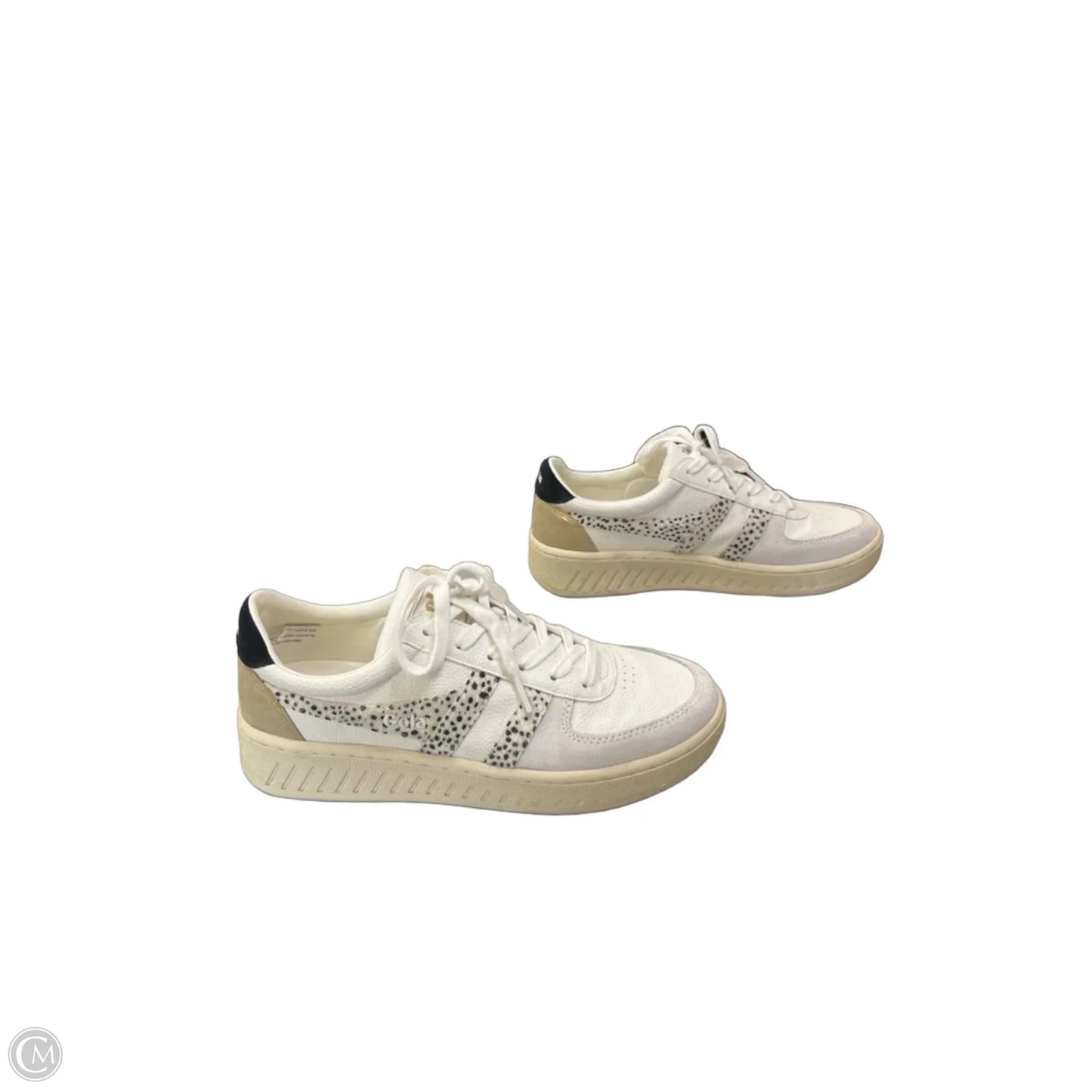Shoes Sneakers By Gola In White, Size: 8