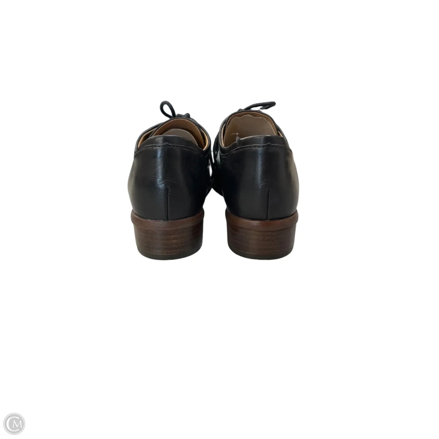 Shoes Sneakers By Sofft In Black, Size: 7
