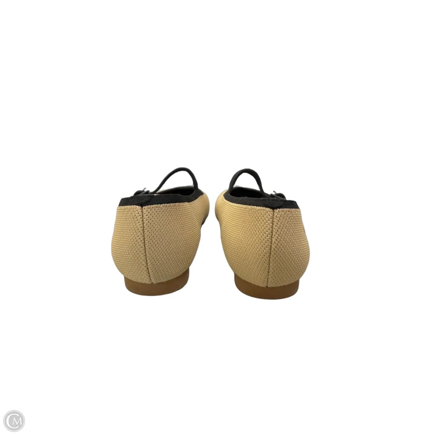 Shoes Flats By Vivaia In Beige, Size: 9.5