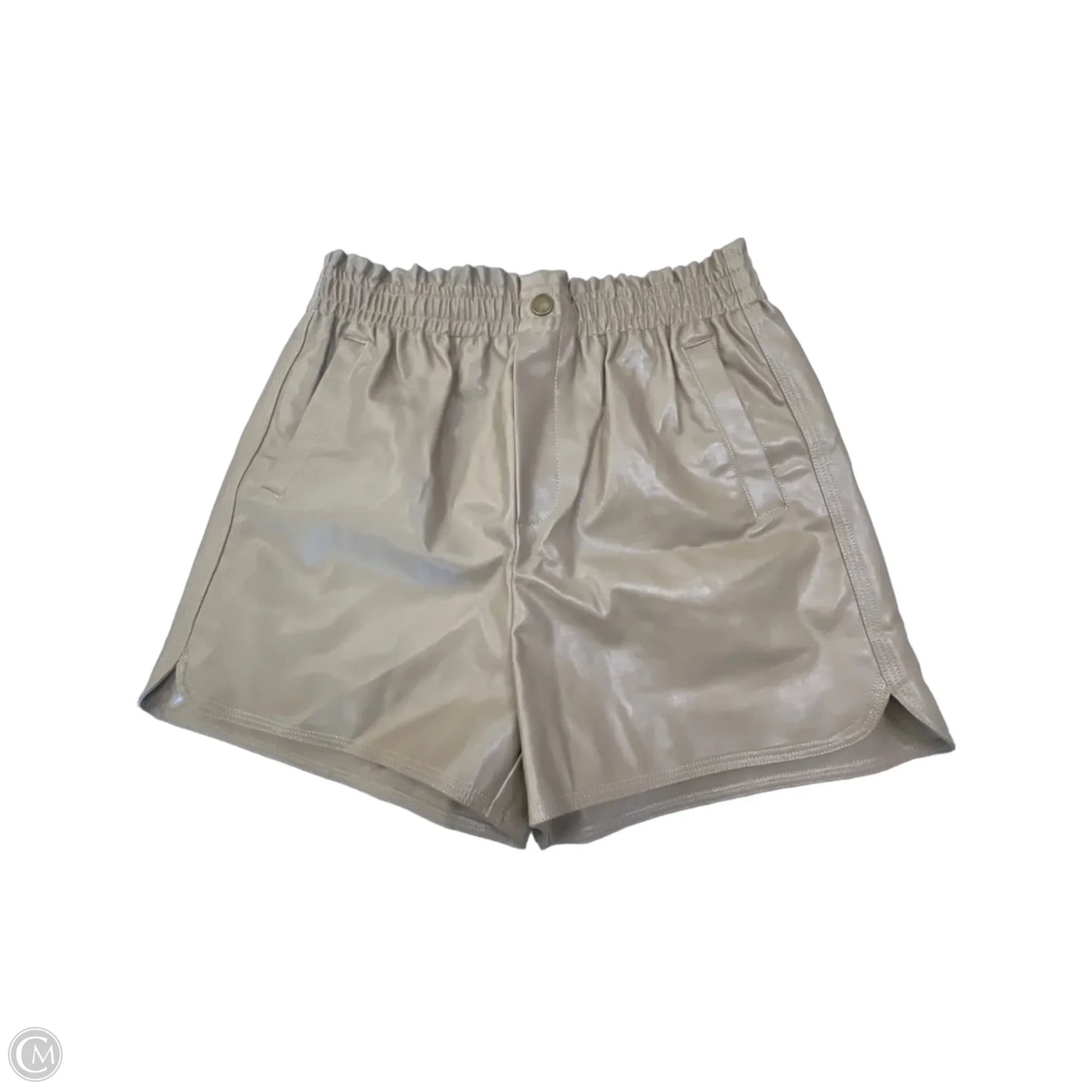 Shorts By Very J In Brown, Size: M