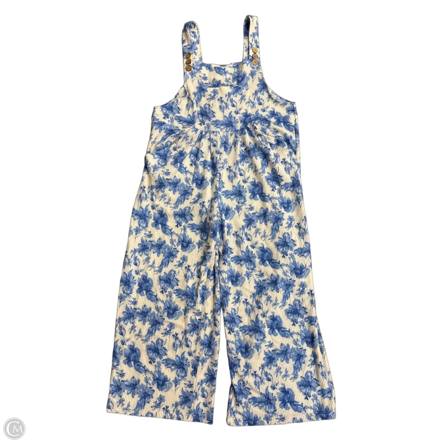Jumpsuit By Blakeley In Floral Print, Size: Xs