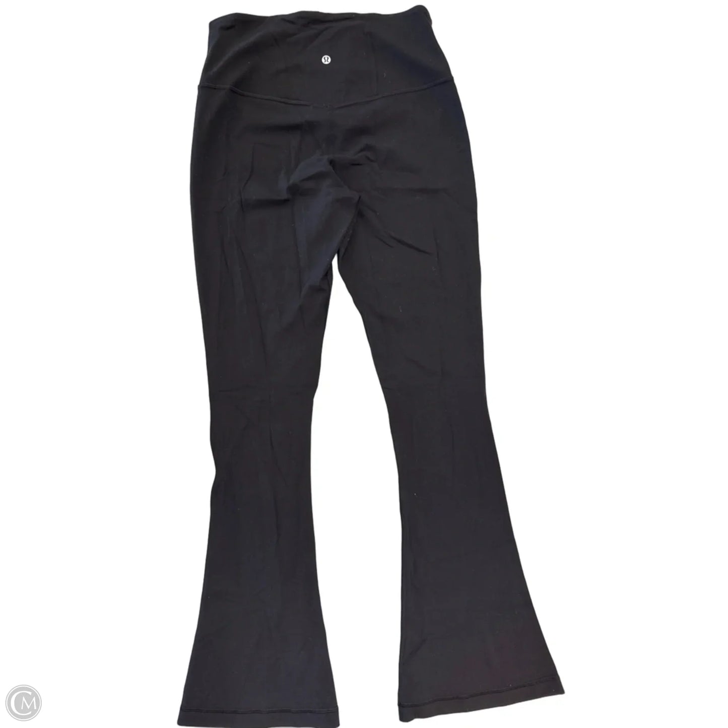 Athletic Pants By Lululemon In Black, Size: M