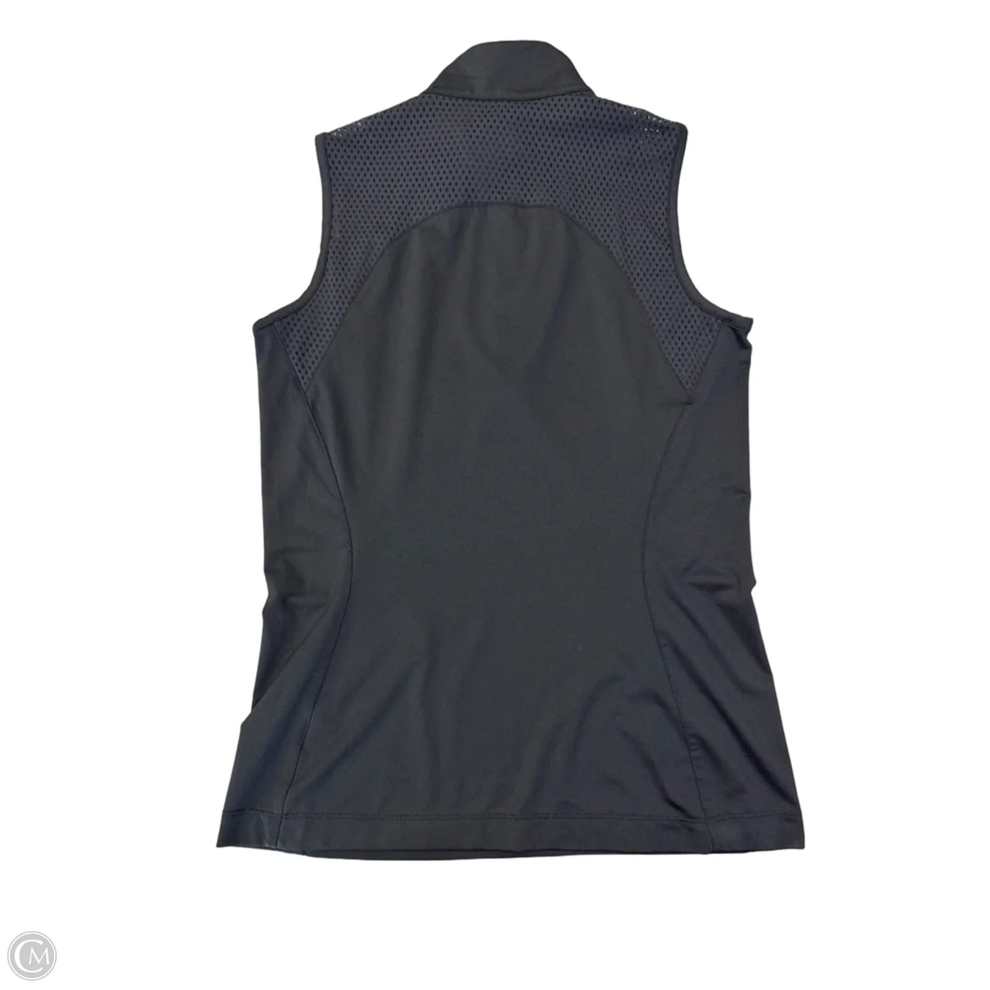 Athletic Tank Top By Tail In Black, Size: Xs