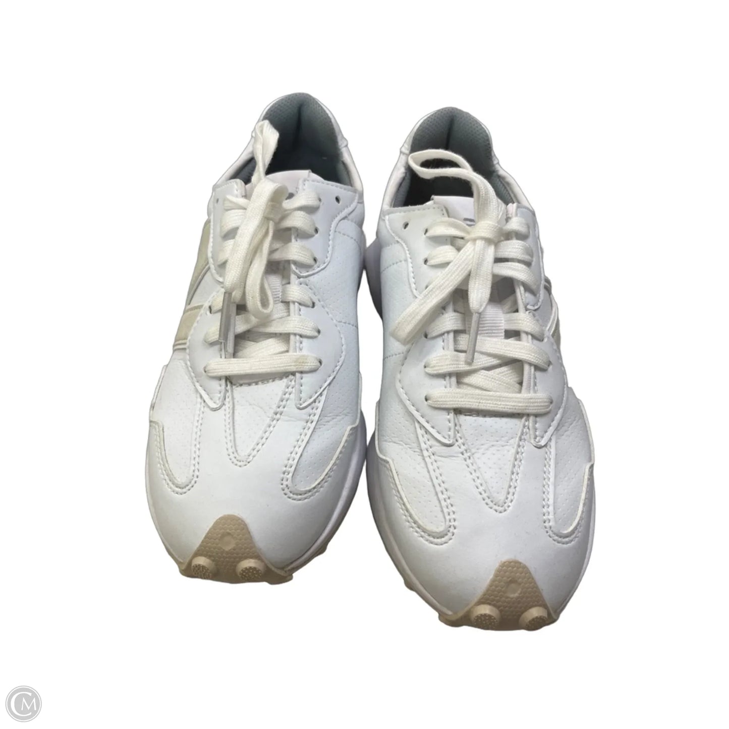 Shoes Sneakers By New Balance In White, Size: 7