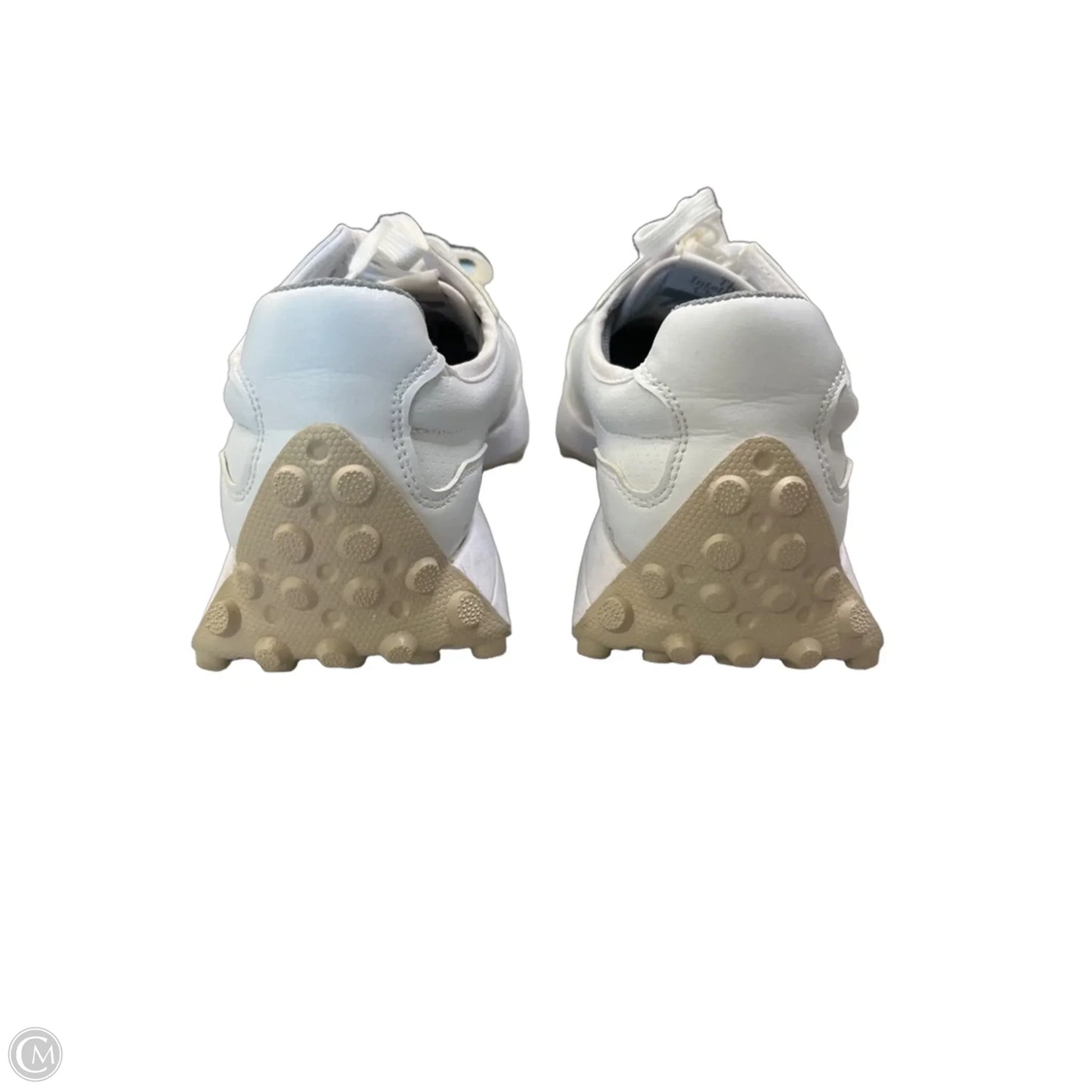 Shoes Sneakers By New Balance In White, Size: 7