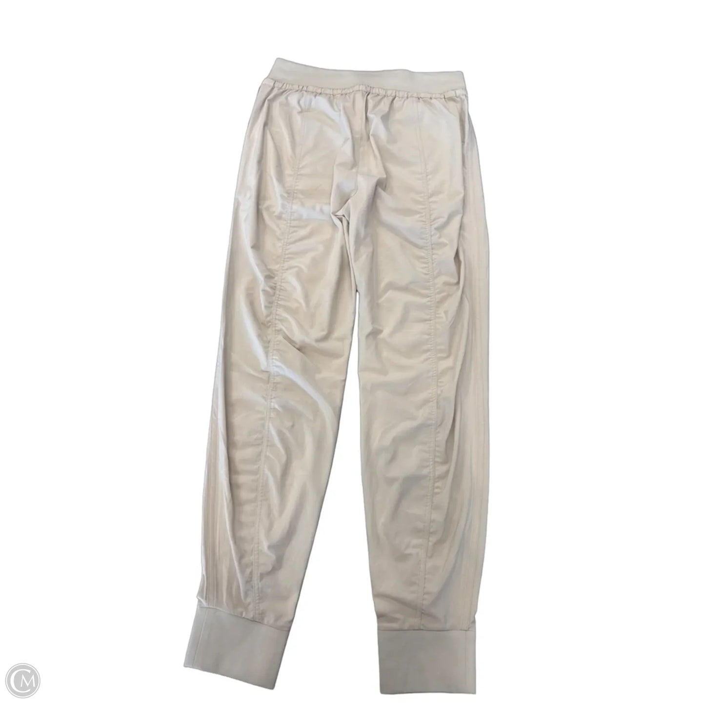 Athletic Pants By Athleta In Beige, Size: S