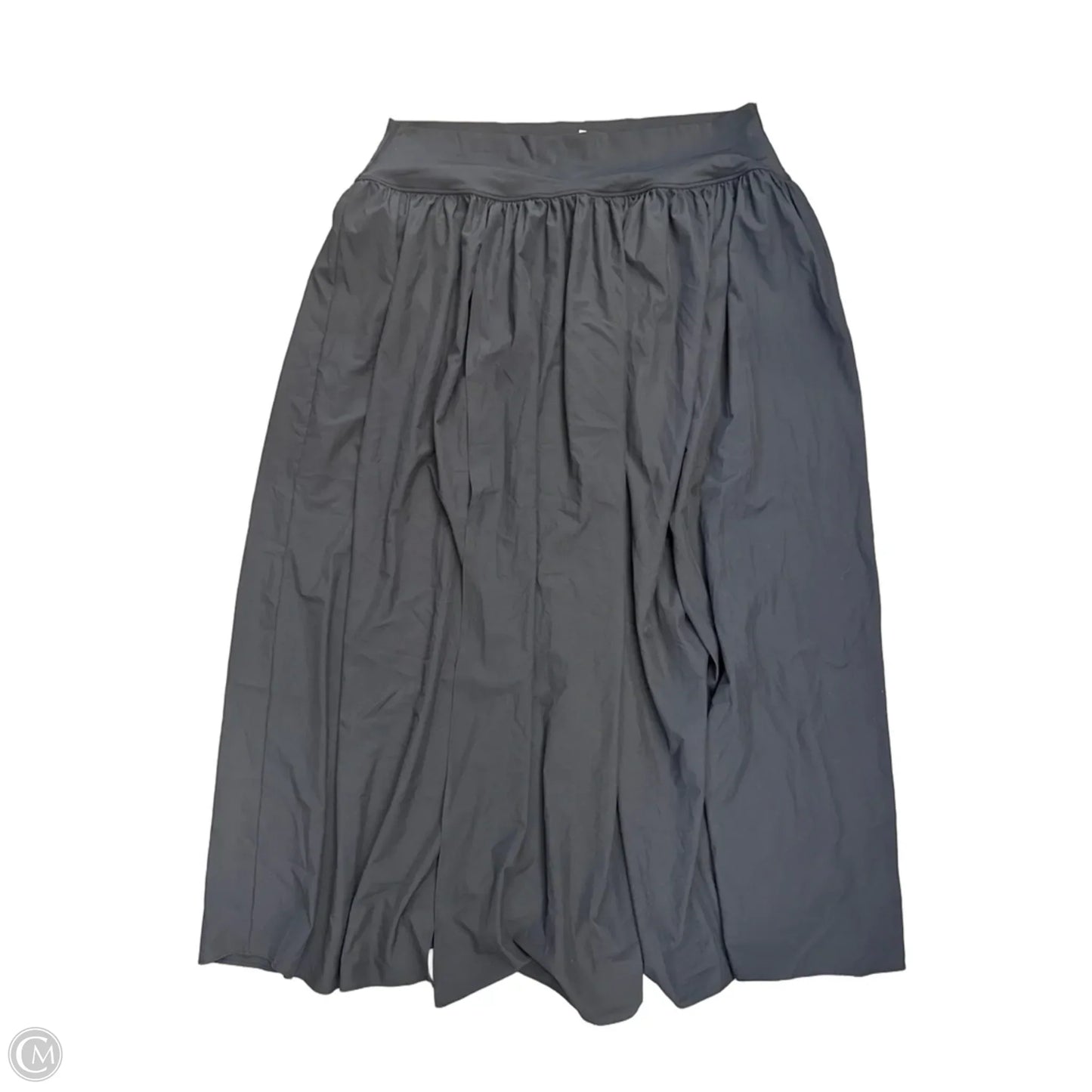 Skirt Maxi By Halara In Black, Size: 2x