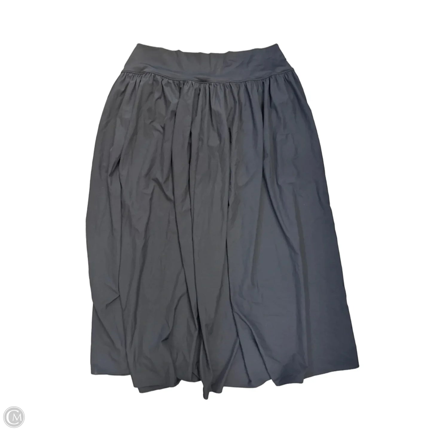 Skirt Maxi By Halara In Black, Size: 2x