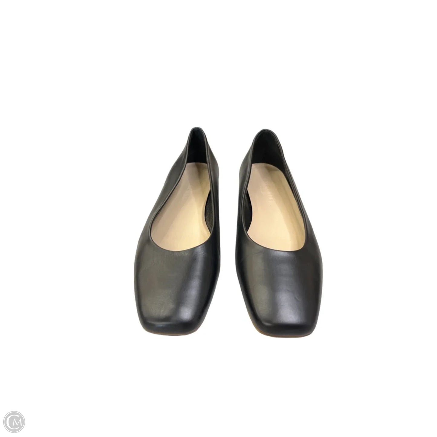 Shoes Flats By Everlane In Black, Size: 8.5