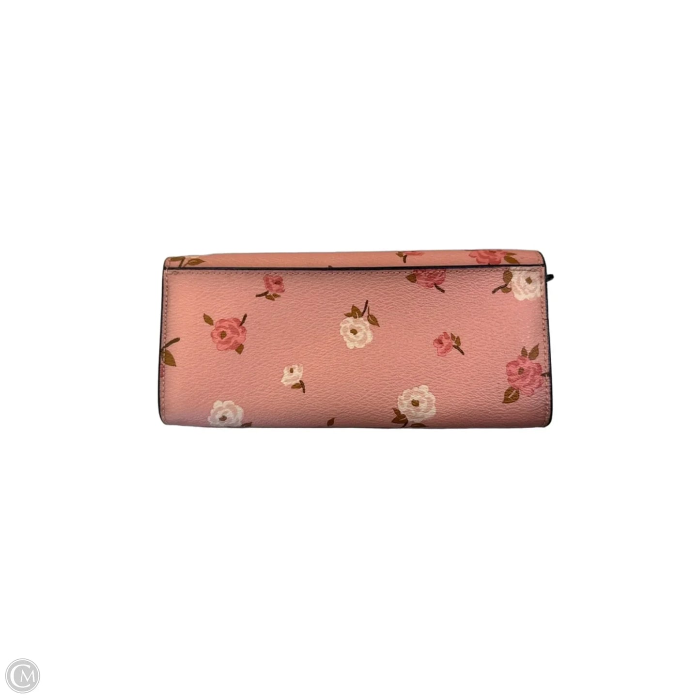 Wallet Designer By Coach, Size: Medium