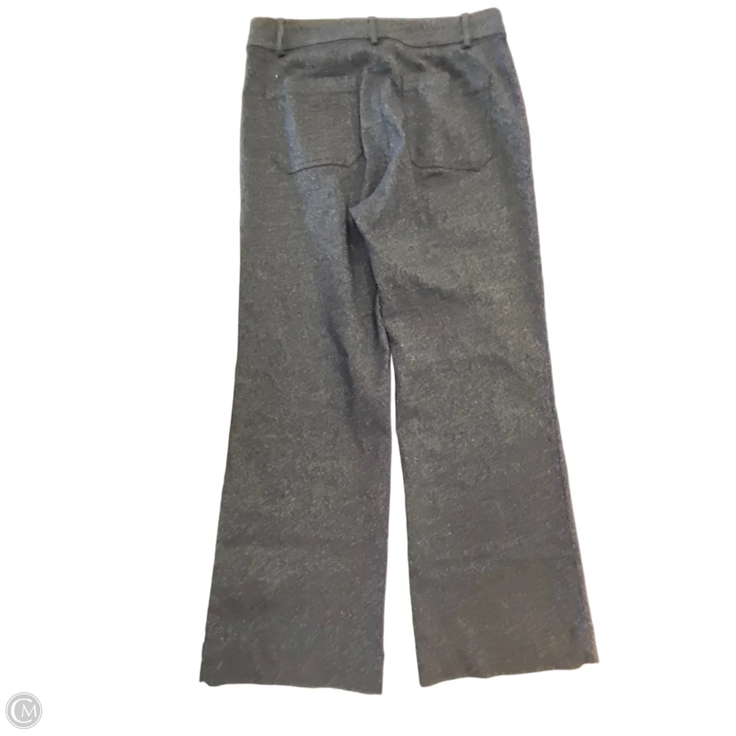 Pants Wide Leg By J. Crew In Navy, Size: M