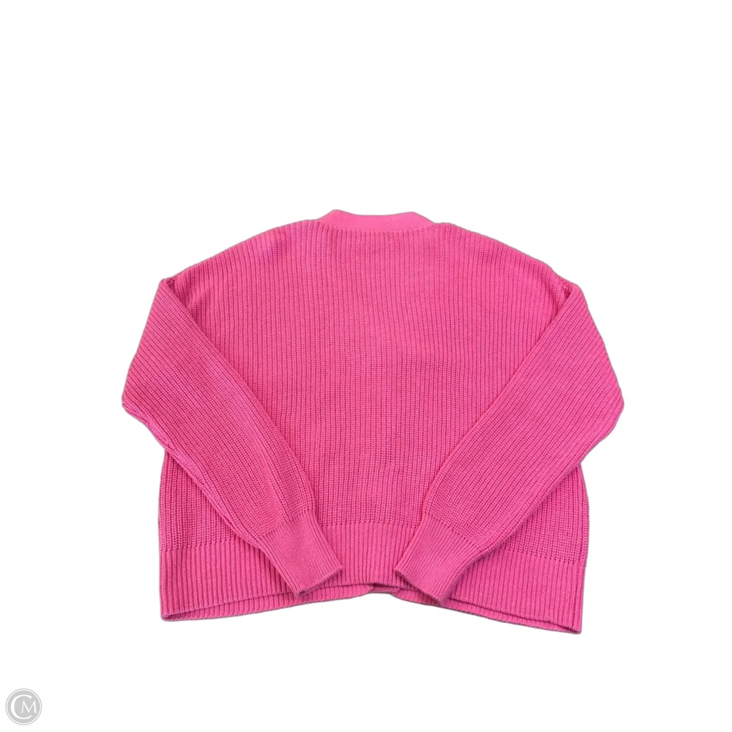 Cardigan By Evereve In Pink, Size: M