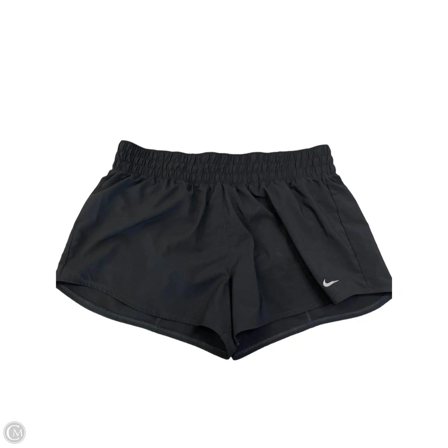 Athletic Shorts By Nike Apparel In Black, Size: L
