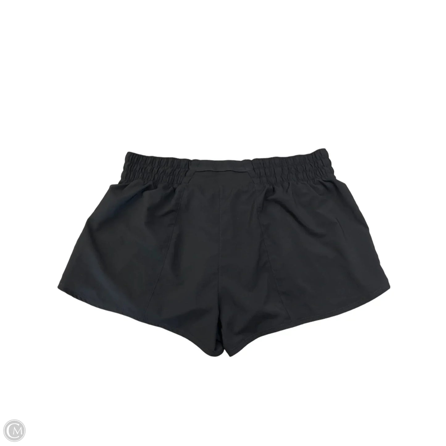 Athletic Shorts By Nike Apparel In Black, Size: L