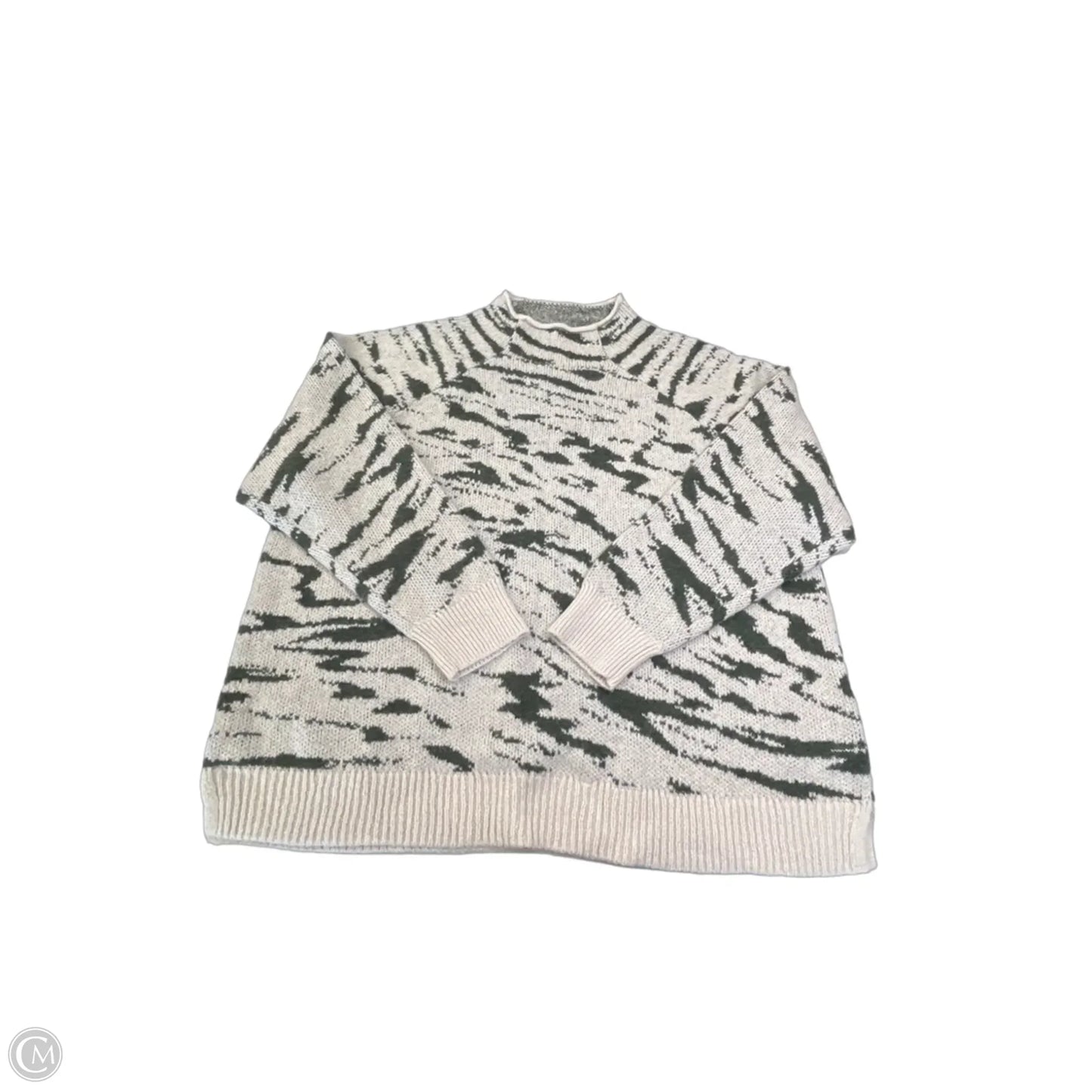 Sweater By Madewell In Beige, Size: 2x