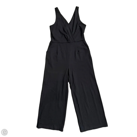 Jumpsuit By Allison Joy In Black, Size: L