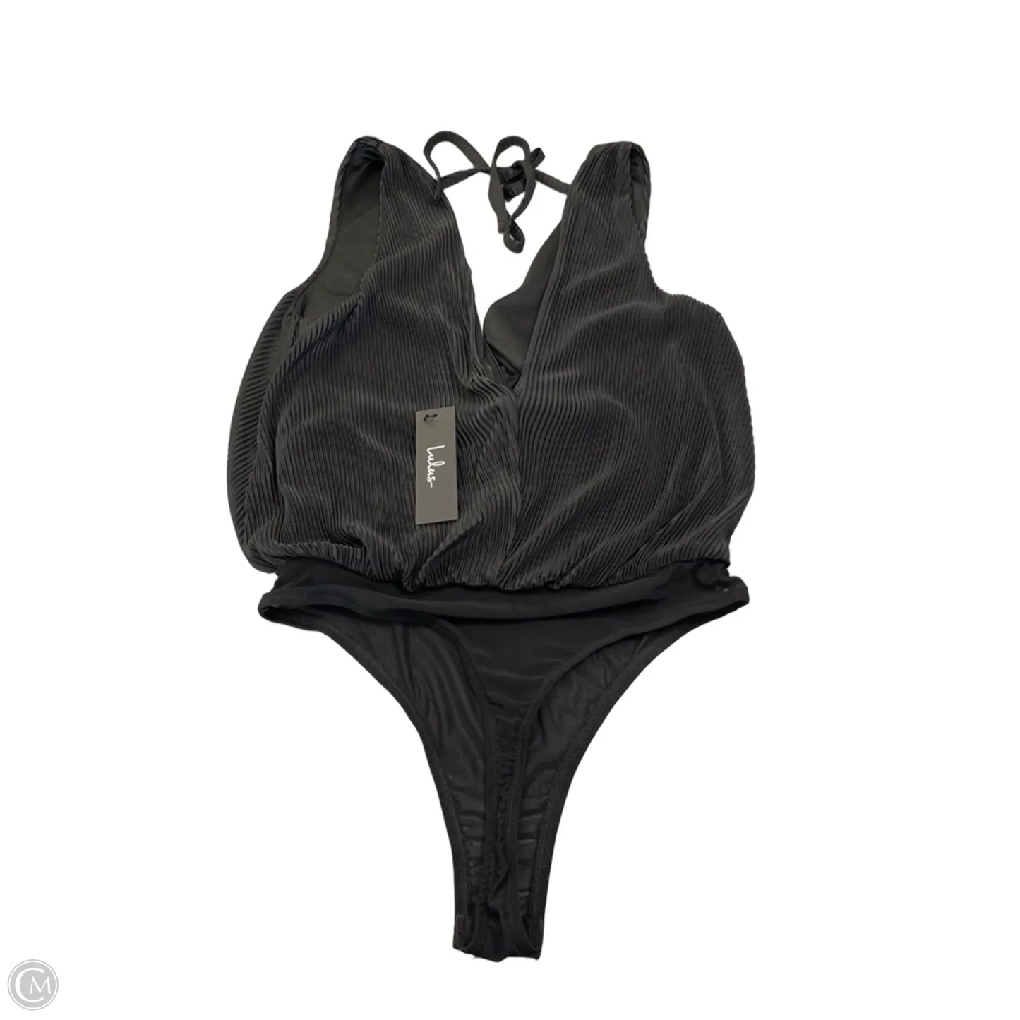 Bodysuit By Lulus In Black, Size: S