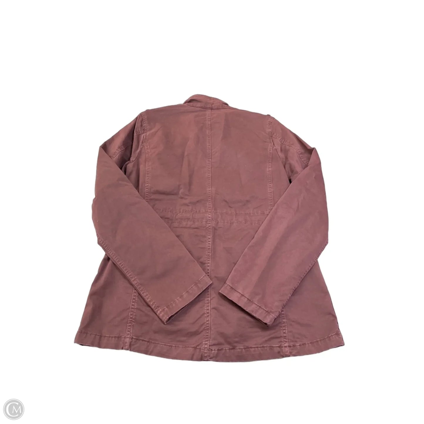 Jacket Other By Lucky Brand In Purple, Size: S