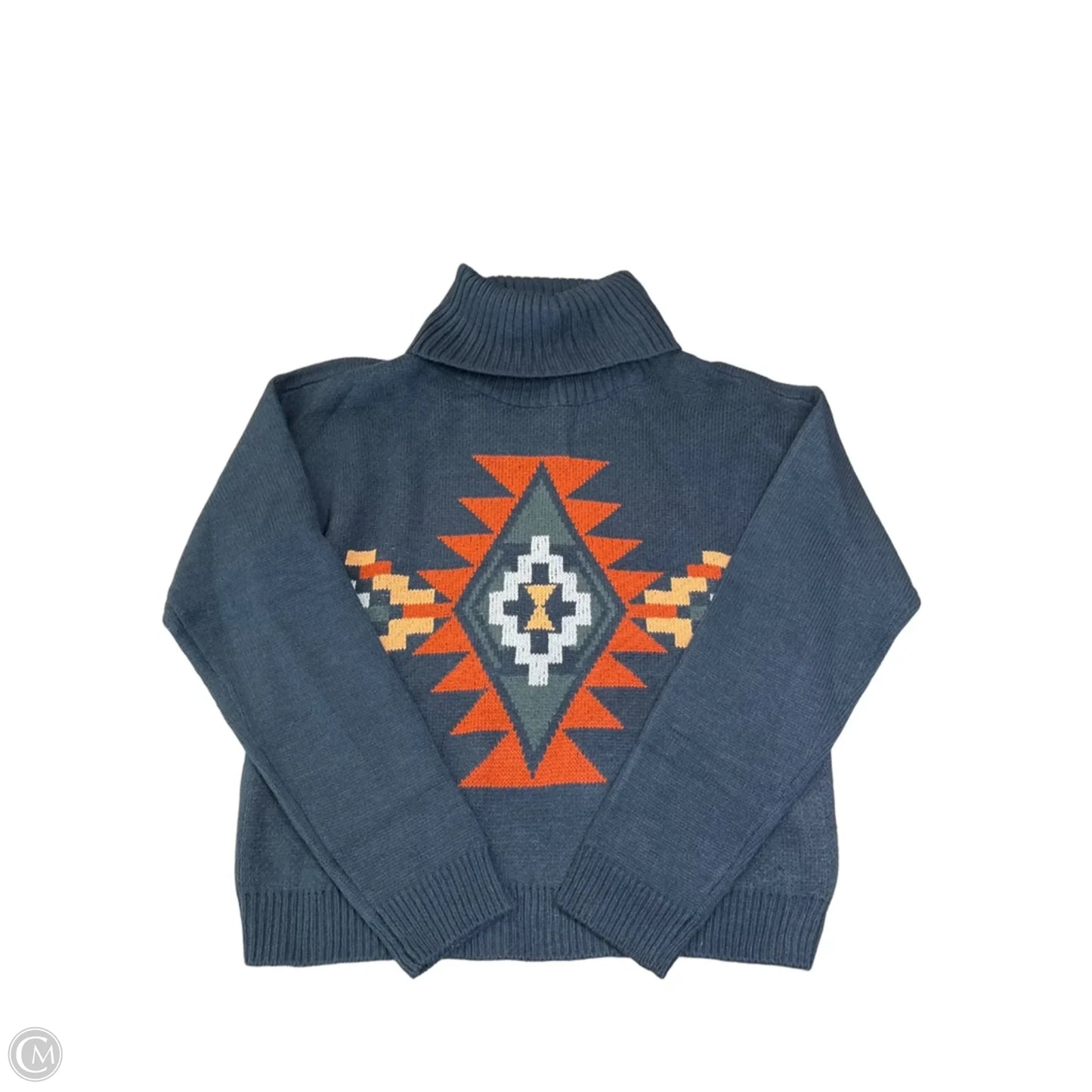 Sweater By Rock & Roll In Navy, Size: M