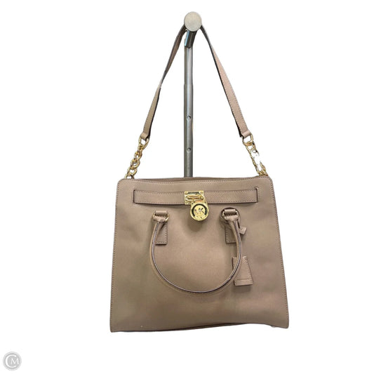 Handbag Designer By Michael Kors, Size: Large
