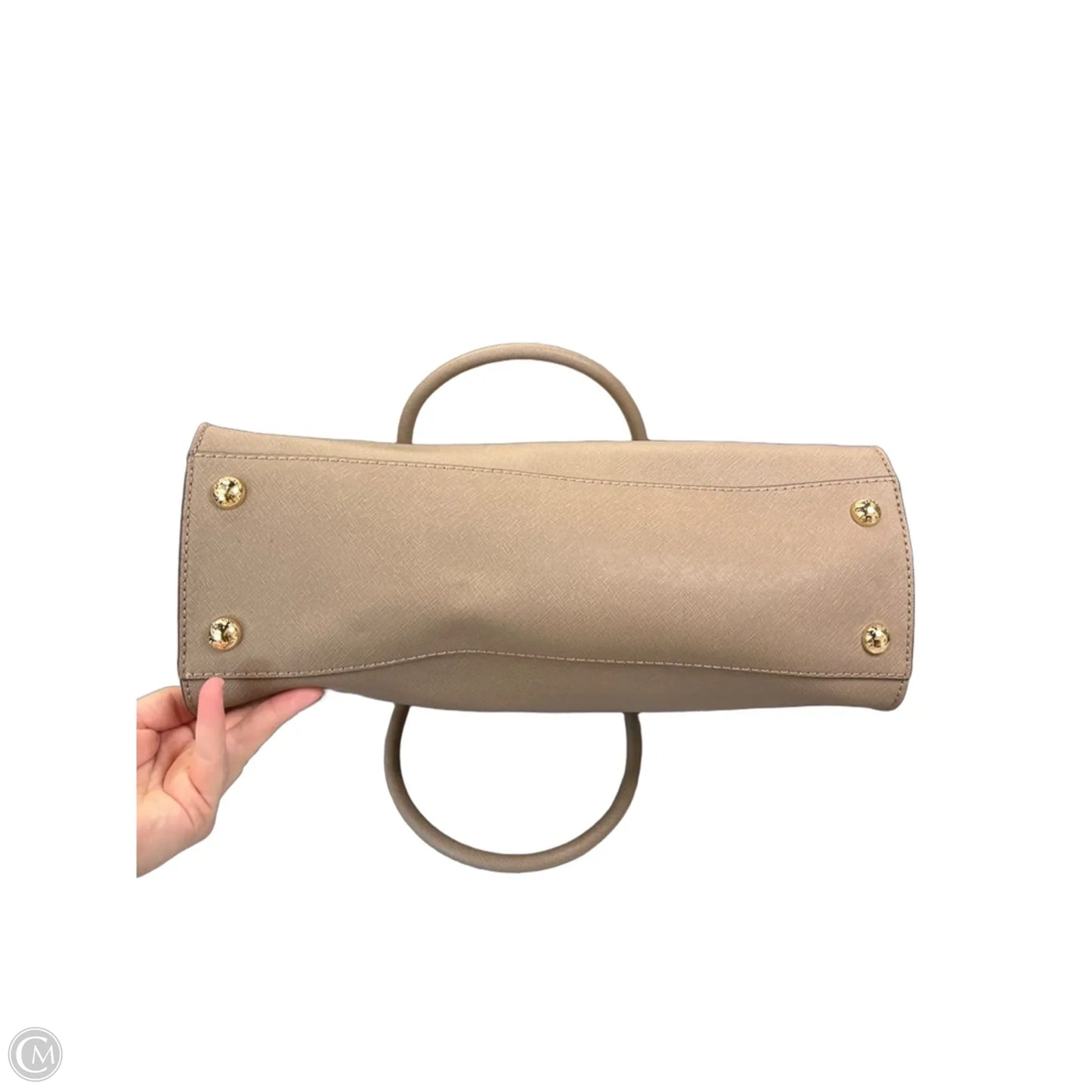 Handbag Designer By Michael Kors, Size: Large