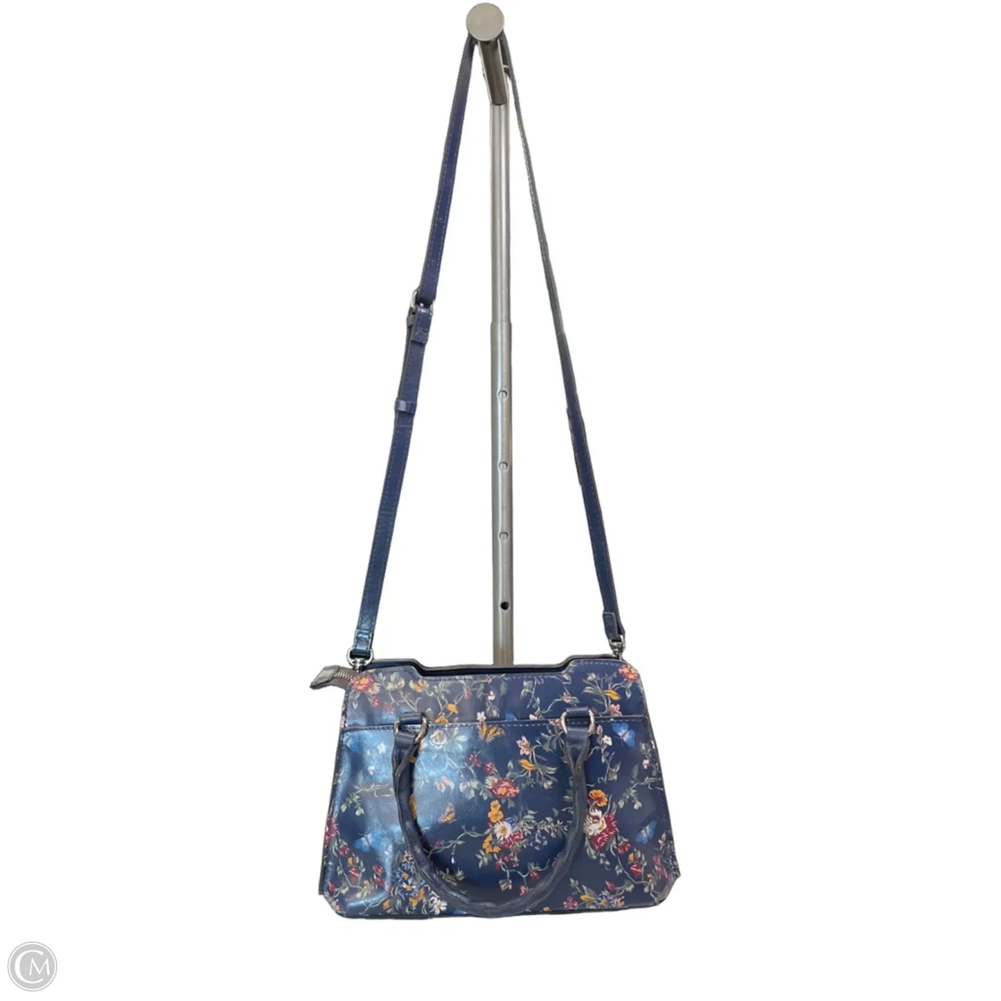 Crossbody Designer By Patricia Nash, Size: Small