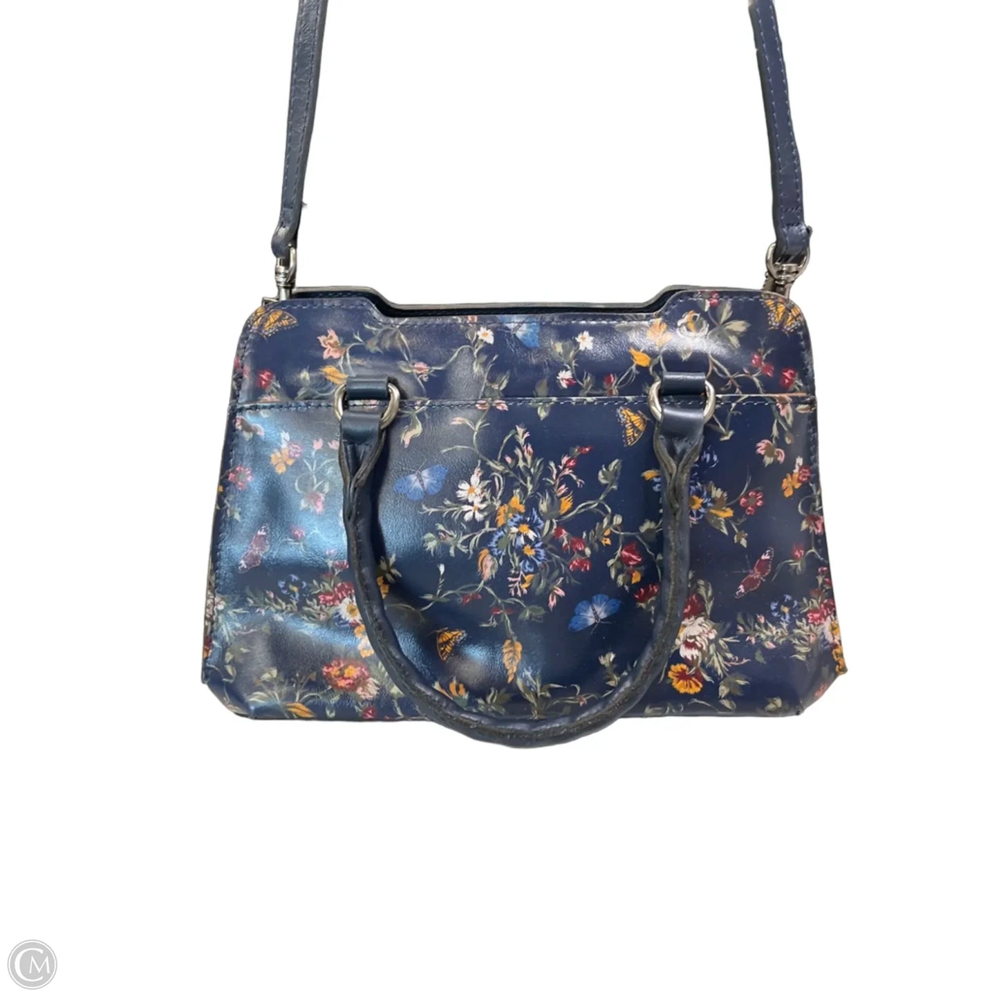 Crossbody Designer By Patricia Nash, Size: Small