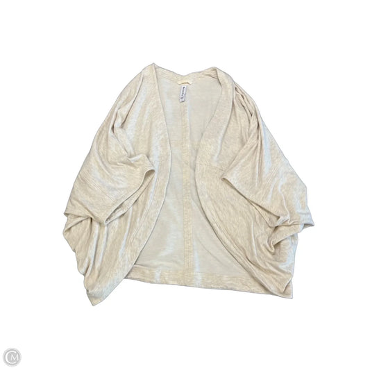 Cardigan By Athleta In Cream, Size: L