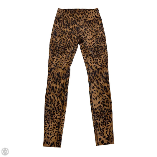 Athletic Leggings By Calia In Animal Print, Size: M