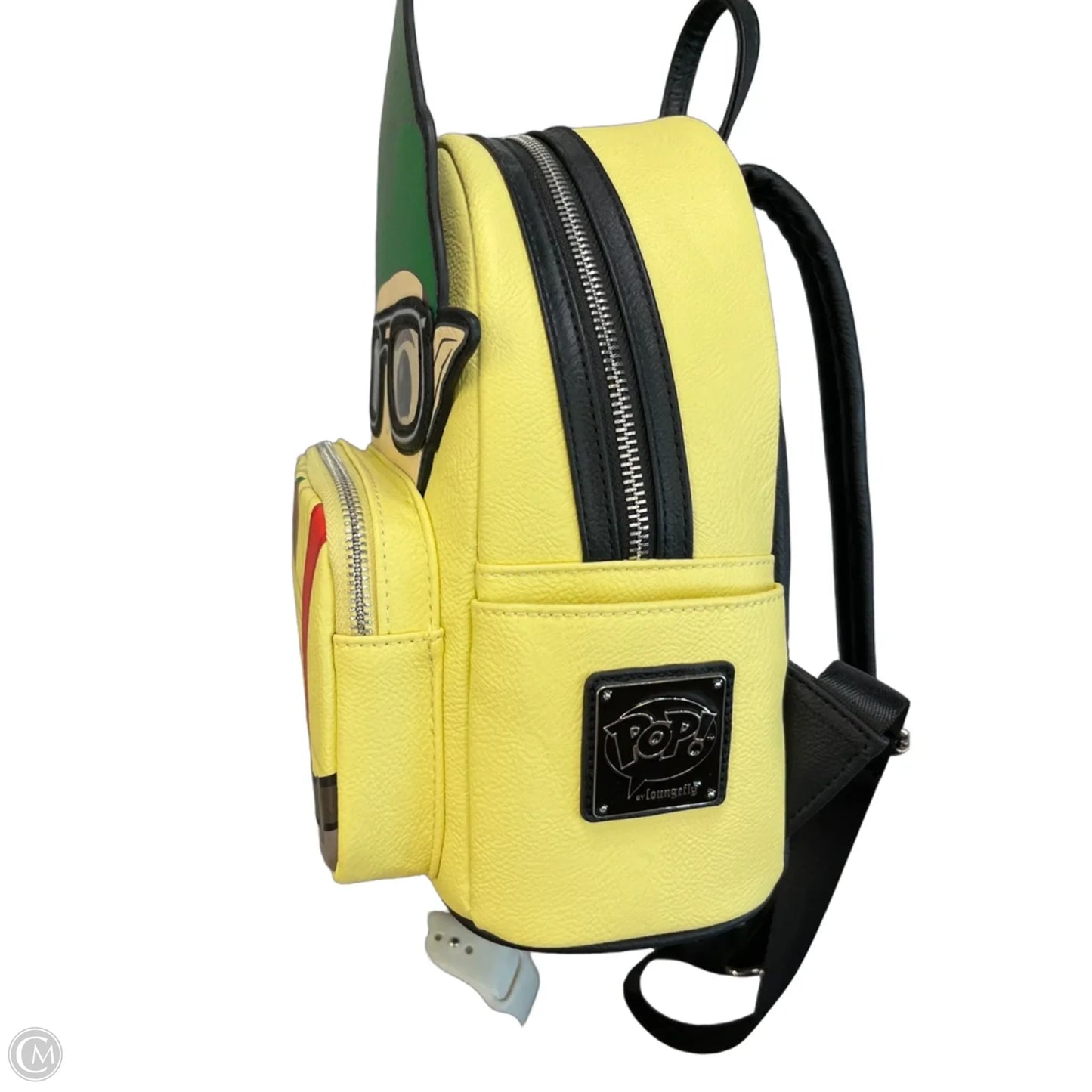 Backpack By Loungefly, Size: Medium