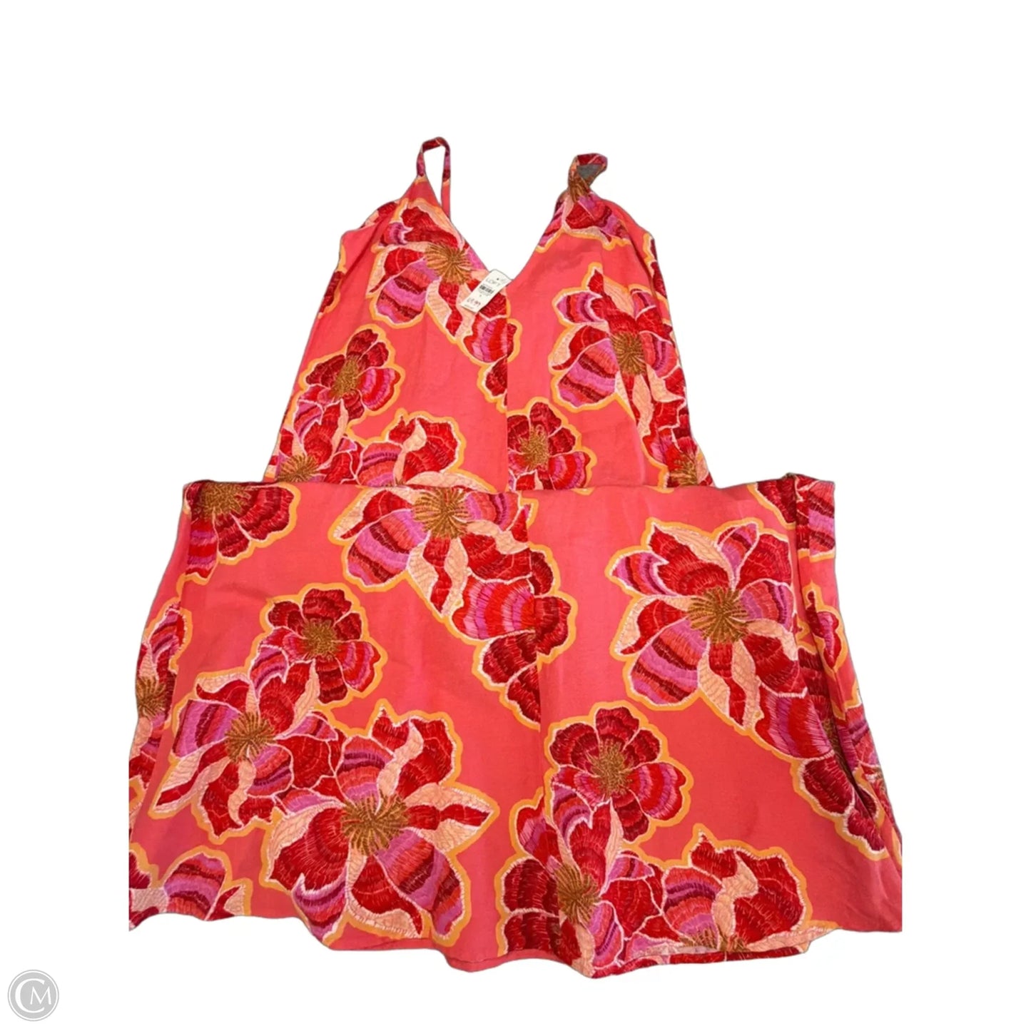 Dress Casual Maxi By Loft In Pink, Size: M