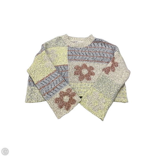 Sweater By Sincerely Jules In Multi-colored, Size: S