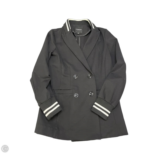 Blazer By Liverpool In Black, Size: Xs