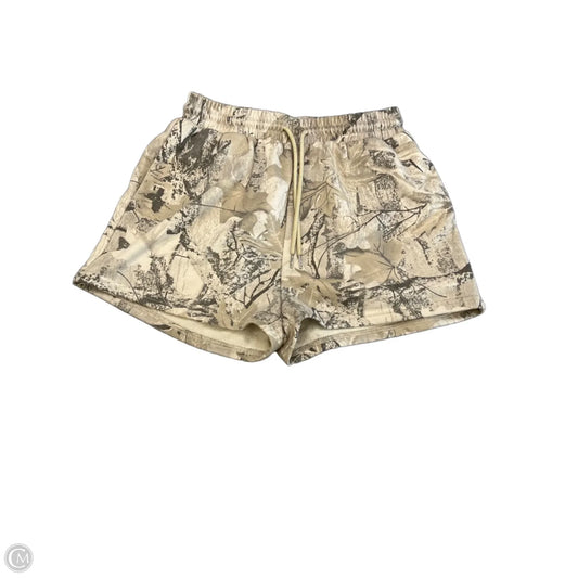 Shorts By Clothes Mentor In Camouflage Print, Size: S