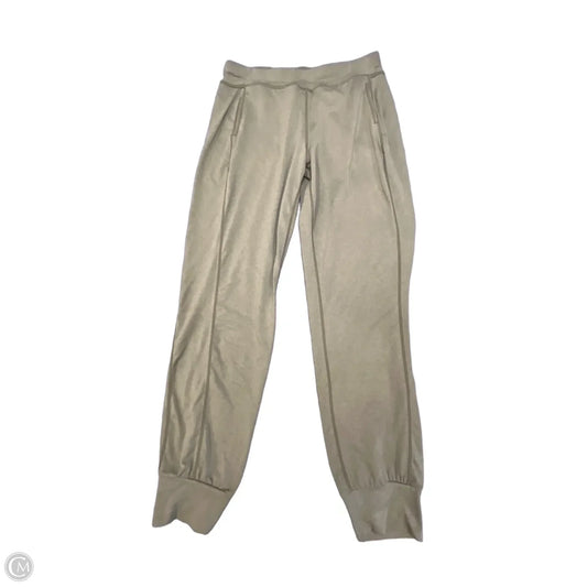 Athletic Leggings By Sweaty Betty In Green, Size: M