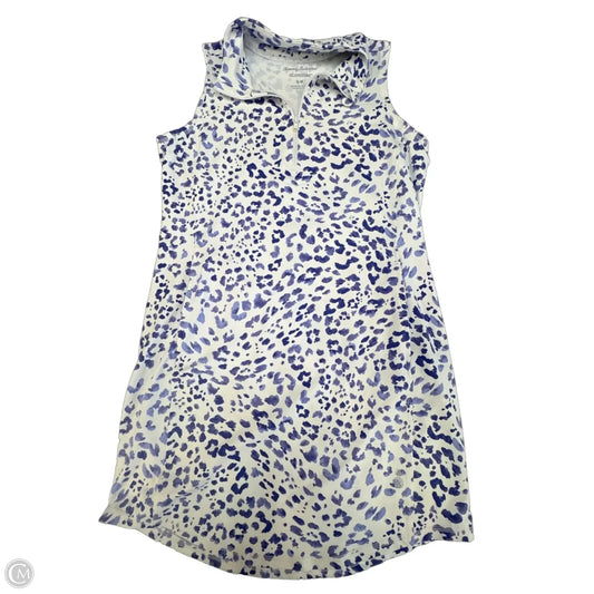 Athletic Dress By Tommy Bahama In Animal Print, Size: S