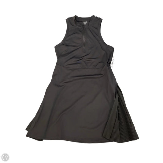 Athletic Dress By Old Navy In Black, Size: Xs