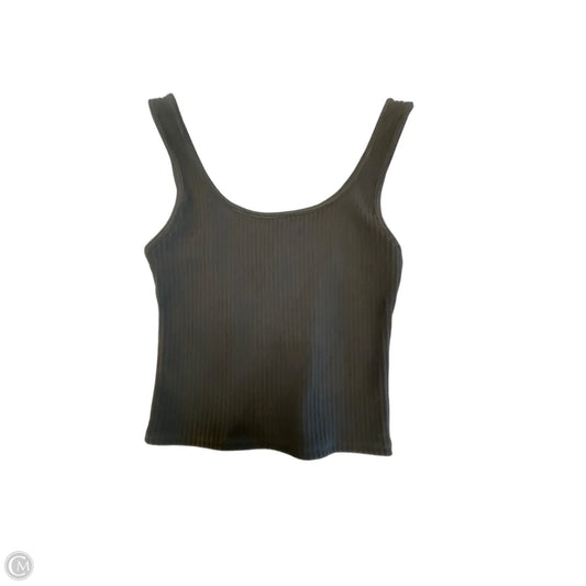 Tank Top By Bke In Black, Size: Xs