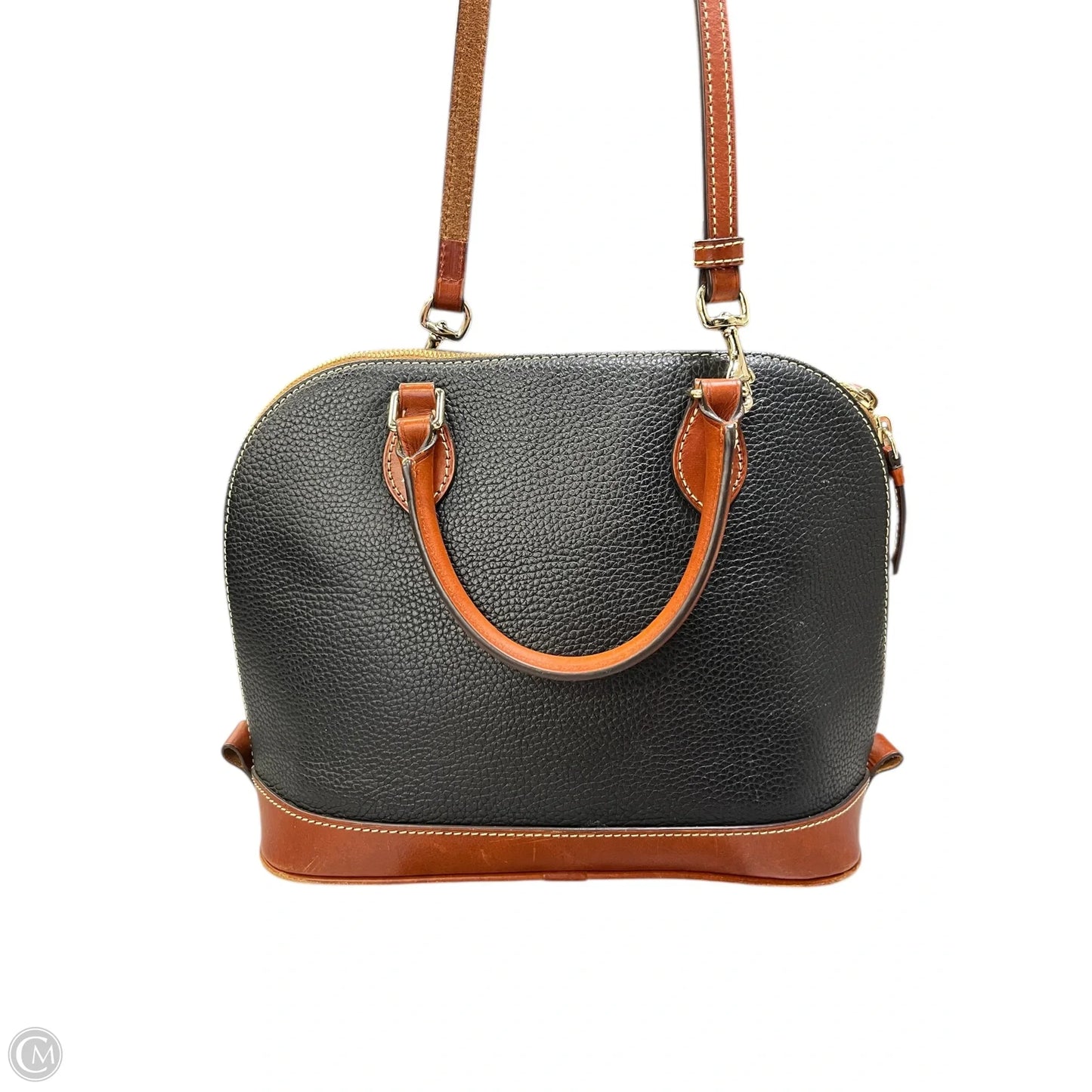 Crossbody Designer By Dooney And Bourke, Size: Large